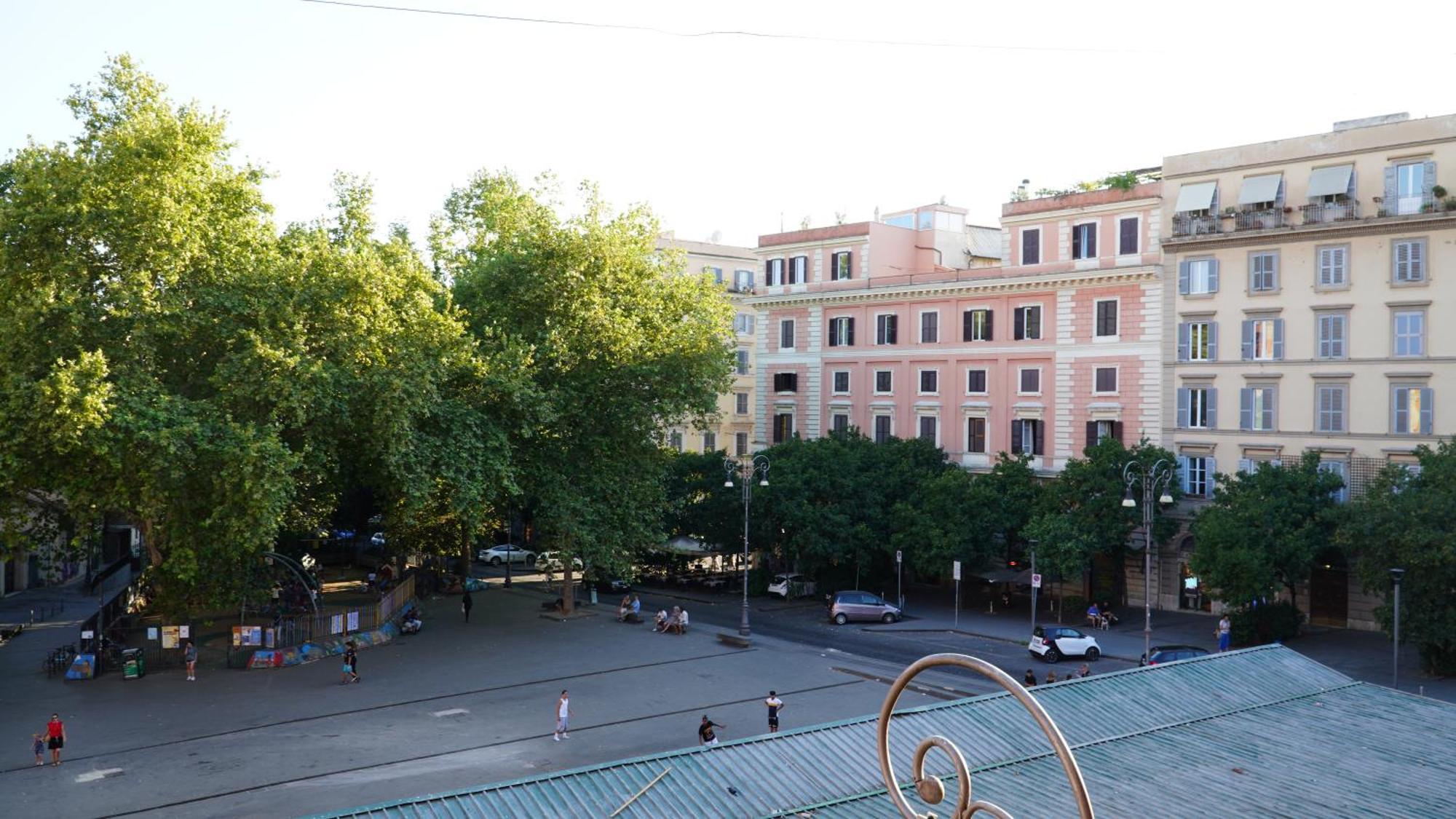 Al 25 Trastevere, Roma Exterior foto